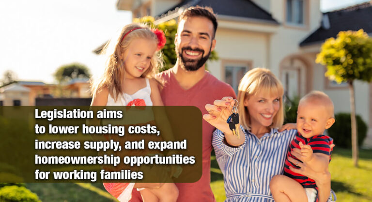 Congressman Cuellar Supports Bipartisan Housing Bill to Expand Affordable Housing in South Texas