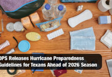 Texas DPS Urges Residents to Plan Ahead for Hurricane Season