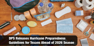 Texas DPS Urges Residents to Plan Ahead for Hurricane Season