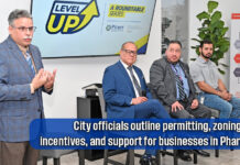 Pharr EDC and UTRGV Host Small Business Week Roundtable for Entrepreneurs