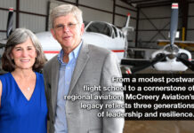 McCreery Aviation Marks 80 Years as a Pillar of Regional Growth and Aviation Excellence