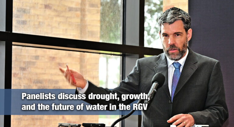 Rio Grande Valley Faces Water Reckoning as Leaders Warn of Hard Choices Ahead
