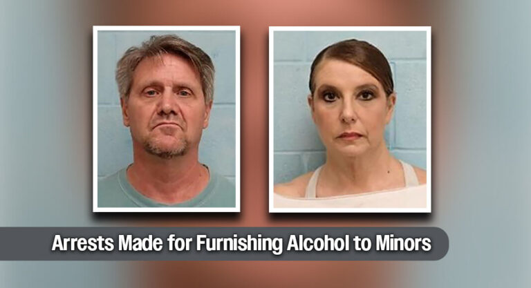 Suspicious Activity Probe Ends in Alcohol-Related Citations and Arrests
