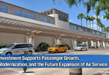 McAllen International Airport Secures $7 Million Federal Grant for Terminal Expansion
