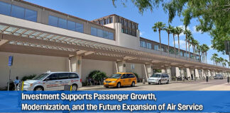 McAllen International Airport Secures $7 Million Federal Grant for Terminal Expansion