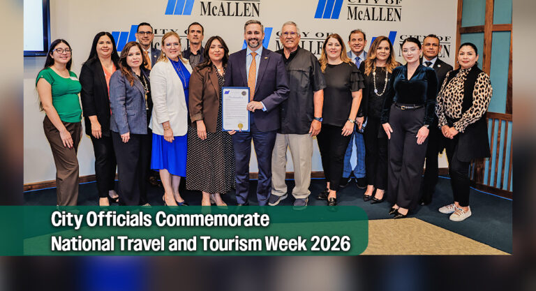 McAllen Officially Recognized as International Destination City