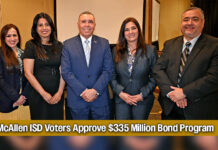 McAllen ISD Voters Approve $335 Million Bond Program