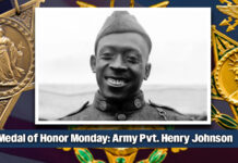 Medal of Honor Monday: Army Pvt. Henry Johnson
