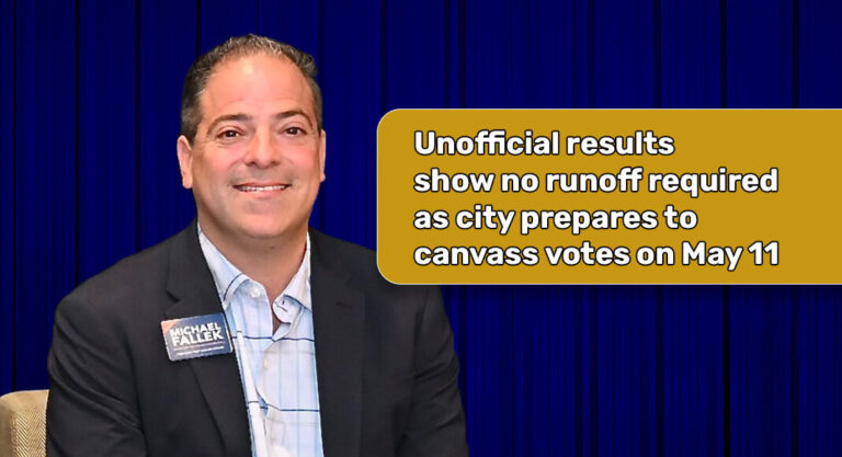 Michael Fallek Wins McAllen District 5 Special Election