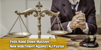 NJ Pastor Facing Life in Prison for Cult-Like Sex and Labor Enterprise