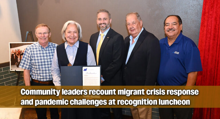 McAllen honors Sister Norma Pimentel after TIME Women of the Year recognition
