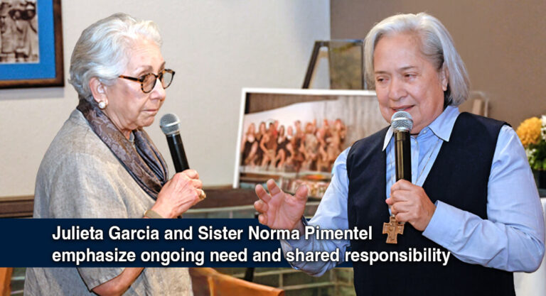 Sister Norma Pimentel Credits Community for Sustaining Migrant Aid Efforts