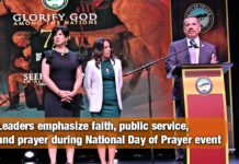 Pharr Marks 75th Annual Mayor’s Prayer Luncheon