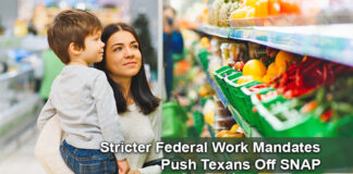 The impact of “One Big Beautiful Bill Act” on Texas SNAP funding