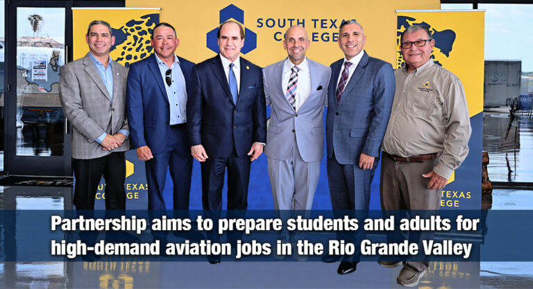 STC Weslaco Launches Avionics Training Program for Aviation Careers