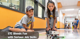 STC Summer Camps Prepare Kids for Future Careers