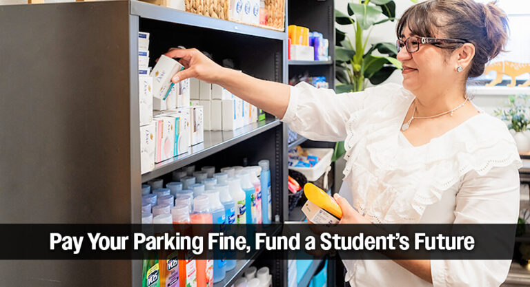 STC Transforms Citations into Student Support
