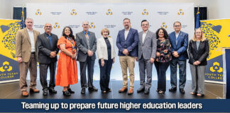 STC, UTSA Partner on Online Leadership Master’s Program