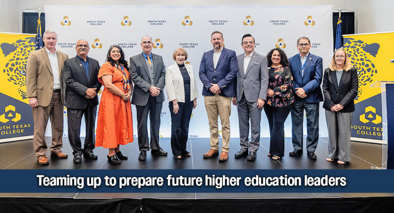 STC, UTSA Partner on Online Leadership Master’s Program
