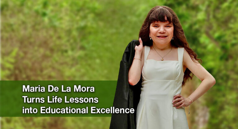 How One STC Graduate Discovered a Calling in Teaching