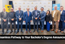 STC and Coastal Bend College Unveil New Bachelor’s Pipeline