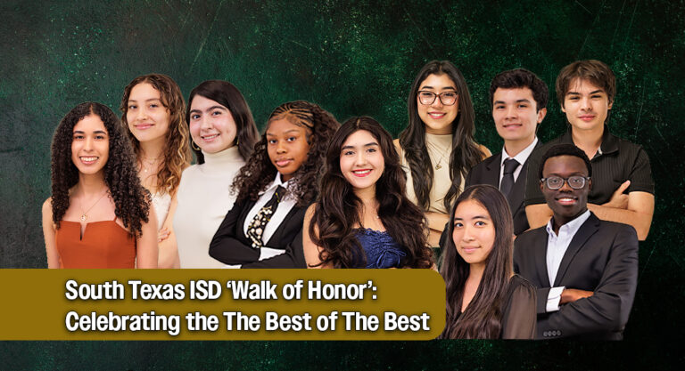 South Texas ISD 2026 ‘Walk of Honor’ Graduation Ceremony Dates