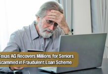 Texas AG Recovers Millions for Seniors Scammed in Fraudulent Loan Scheme