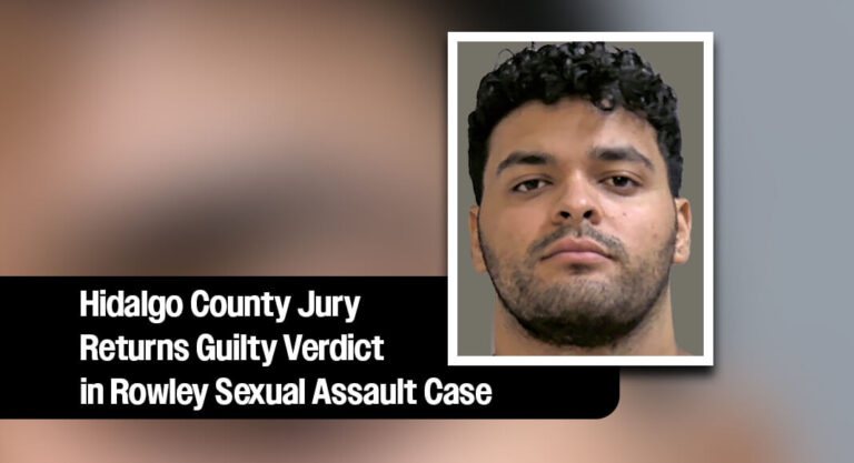 Social Media Predator Found Guilty of Sexual Assault