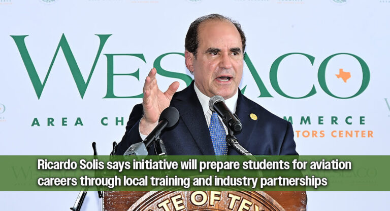STC President Highlights Workforce Focus of New Avionics Program