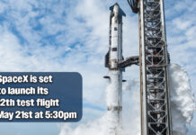 Introducing Starship V3, Set to Launch May 21st
