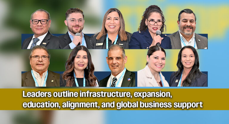 Pharr Showcases Growth Strategy and Workforce Pipeline at RGV Startup Week