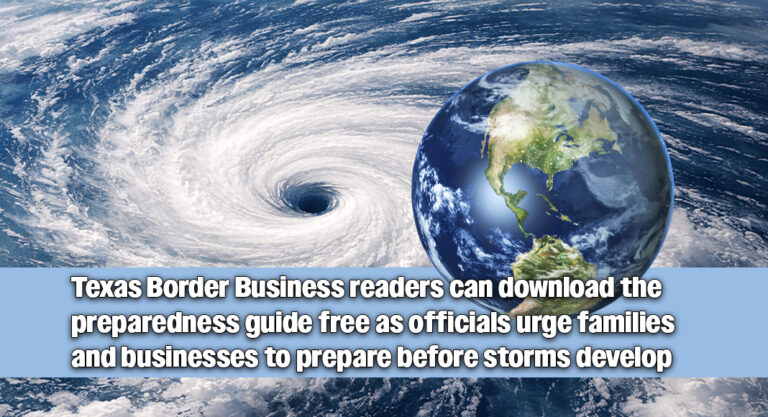 2026 Hurricane Season Guide Released for Rio Grande Valley Residents