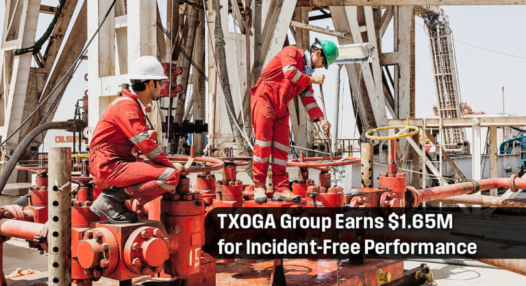 TXOGA Safety Group Distributes $1.65 Million in Dividends to Texas Operators