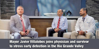 McAllen Mayor Leads Public Push for Early Lung Cancer Detection