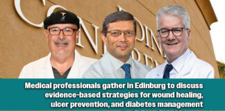 DHR Health Hosts Third Annual Symposium Focused on Wound Care Treatment