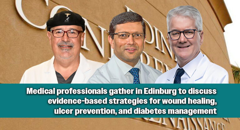 DHR Health Hosts Third Annual Symposium Focused on Wound Care Treatment