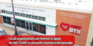 Brownsville Convention and Visitors Bureau Accepting Applications For Hotel Occupancy Tax Funding