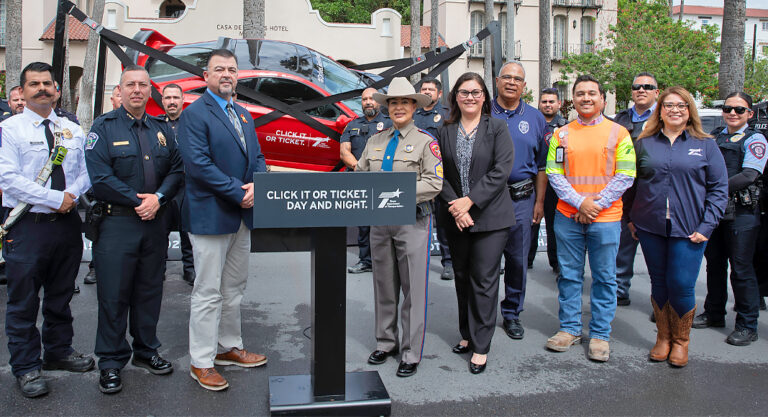 Click It or Ticket: Law Enforcement Cracks Down on Unbelted Drivers