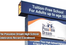 Over 500 Students Now Enrolled at The PossAble Dream