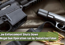 Texas Felon Found Guilty of Illegally Selling Dozens of Guns and Ammunition