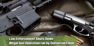 Texas Felon Found Guilty of Illegally Selling Dozens of Guns and Ammunition