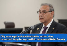 Laredo Leaders Challenge Groundwater Decisions Over Future Water Supply