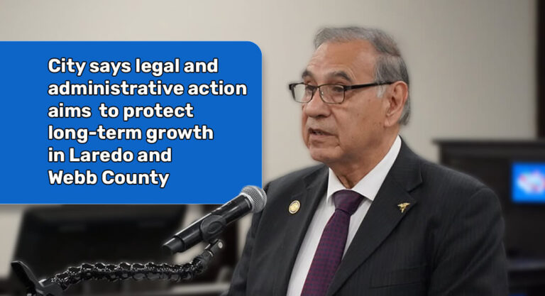 Laredo Leaders Challenge Groundwater Decisions Over Future Water Supply