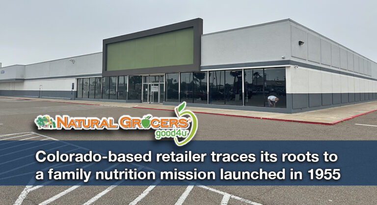 Natural Grocers Announces Expansion into McAllen