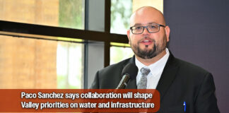 RGV Partnership Pushes Regional Water Agenda