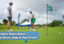 Big Drives, Clutch Putts: Results are In from the Youth Qualifier