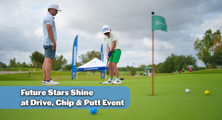 Big Drives, Clutch Putts: Results are In from the Youth Qualifier