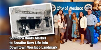 Southern Roots Market to Revive Iconic Downtown Weslaco Building