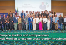 McAllen Welcomes Third Tampico Trade Delegation to Advance Economic Partnerships