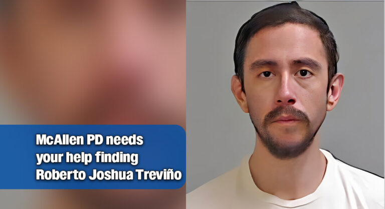 McAllen Police Seek Public’s Help in Locating Assault Suspect
